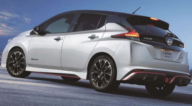 Nissan Leaf Nismo Nissan Leaf Nismo