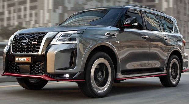 Nissan Patrol Nismo Nissan Patrol Nismo