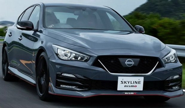 Nissan Skyline Nismo