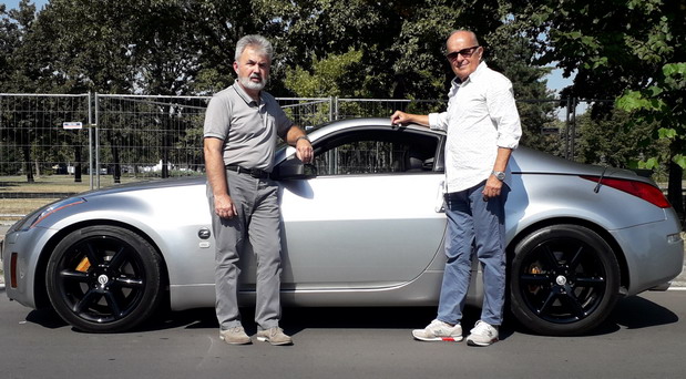 Nissan 350 Z Nissan 350 Z