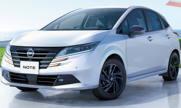 Nissan Note Nissan Note