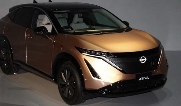 Nissan Ariya Nissan Ariya