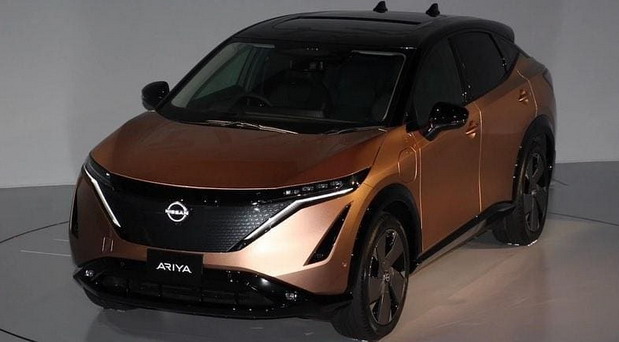 Nissan Ariya Nissan Ariya