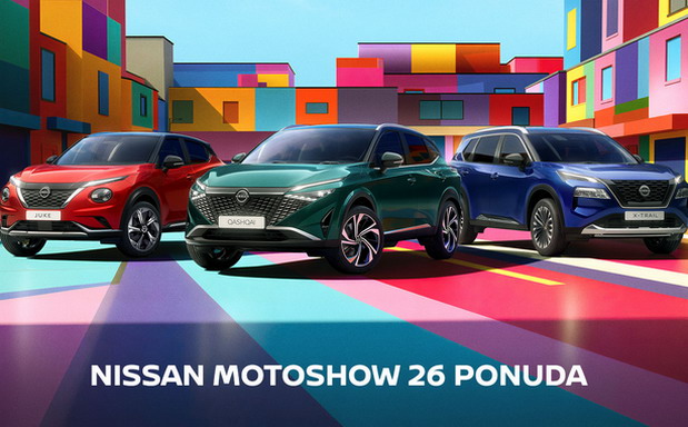 Nissan Motoshow 26 ponuda Nissan Motoshow 26 ponuda