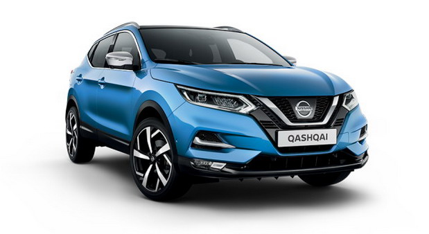 Nissan Qashqai Nissan Qashqai
