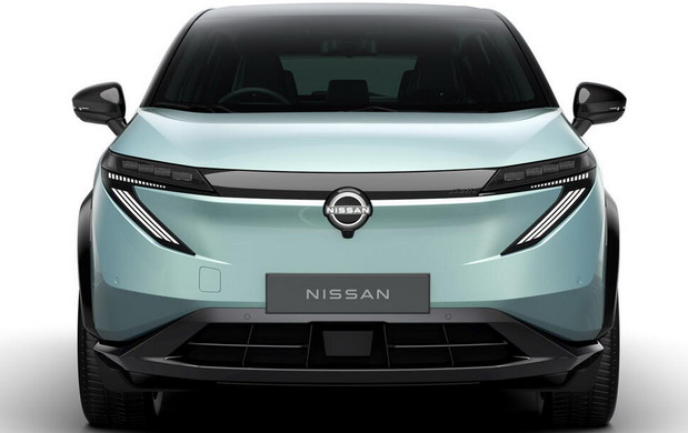 Nissan Ariya Nissan Ariya