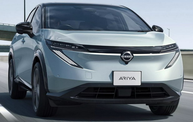 Nissan Ariya