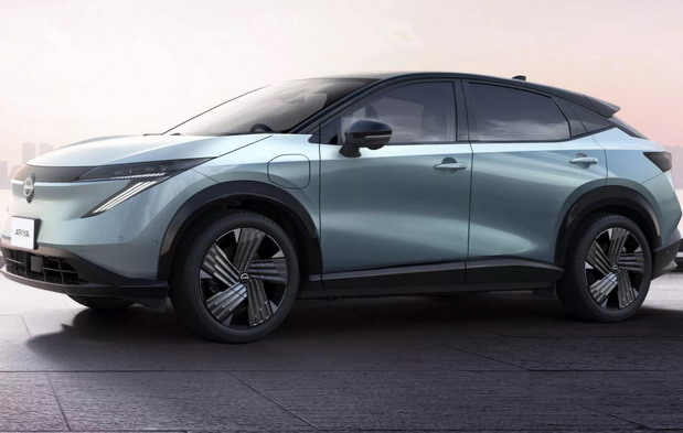 Nissan Ariya