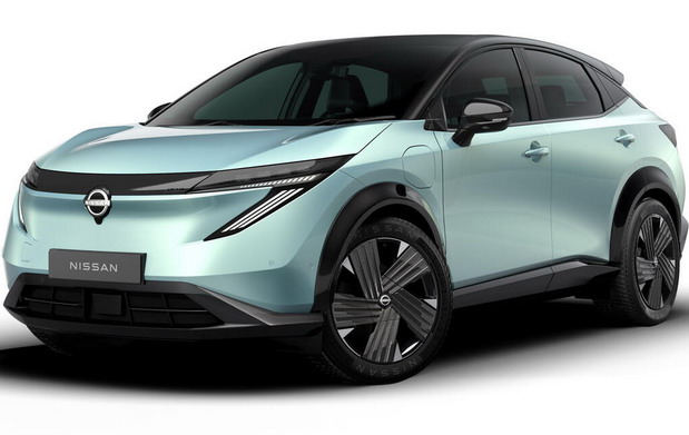 Nissan Ariya Nissan Ariya