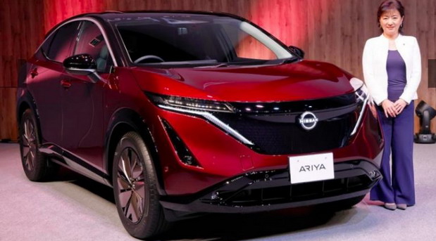 Nissan Ariya