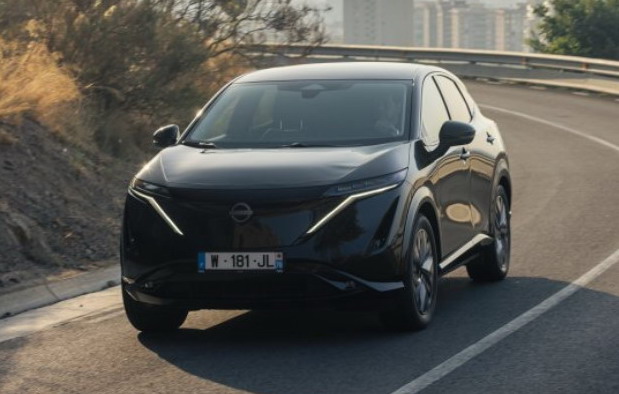 Nissan Ariya concept