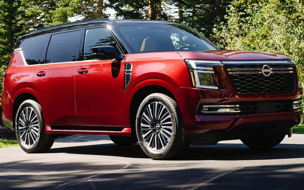 Nissan Armada Nissan Armada