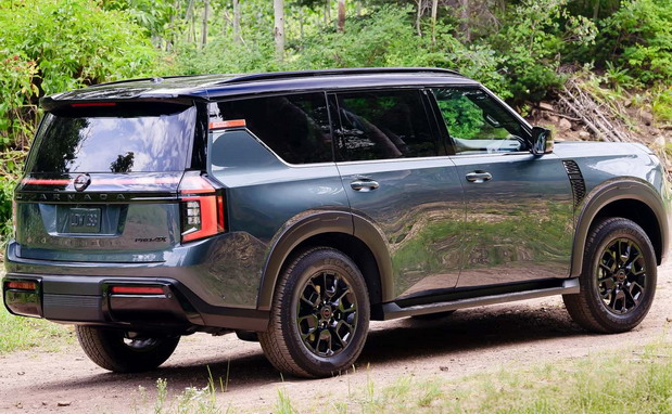 Nissan Armada Nissan Armada