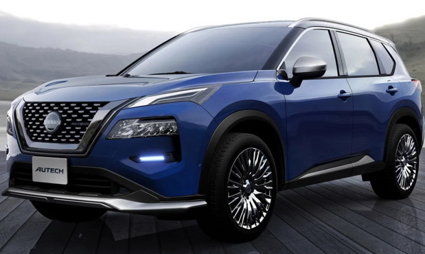 Autech X-Trail