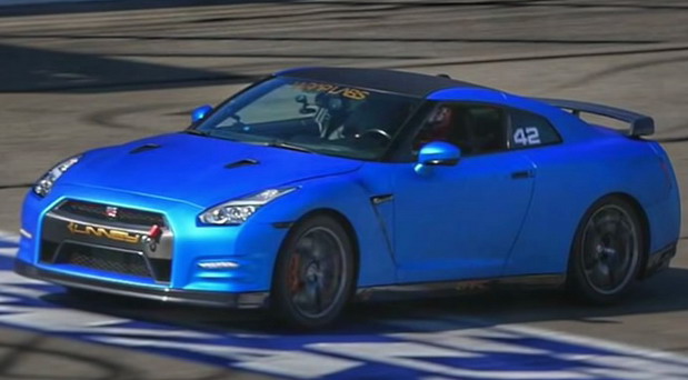 Nissan GT-R Nissan GT-R