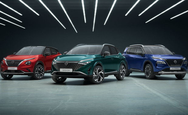 Crossline ponuda za Nissan Crossline ponuda za Nissan