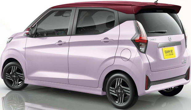 Nissan Dayz