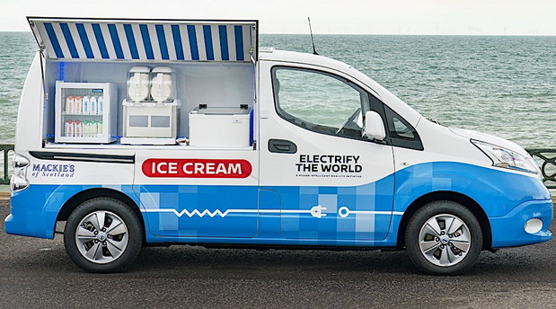 Nissan e-NV200