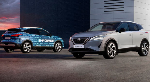 Nissan Qashqai e-Power Nissan Qashqai e-Power