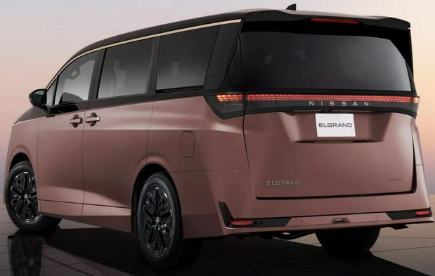 Nissan Elgrand Nissan Elgrand