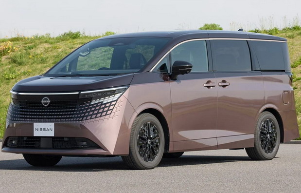 Nissan Elgrand Nissan Elgrand