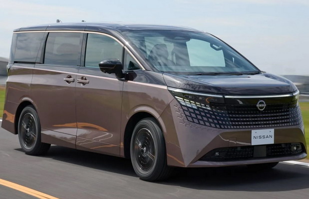 Nissan Elgrand Nissan Elgrand