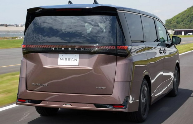 Nissan Elgrand Nissan Elgrand