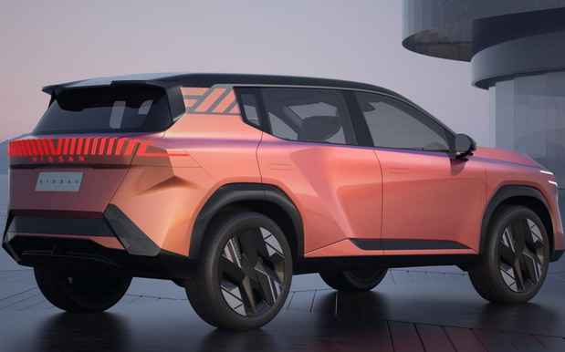 Nissan Epic Concept Nissan Epic Concept