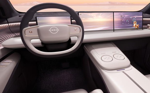 Nissan Epic Concept Nissan Epic Concept