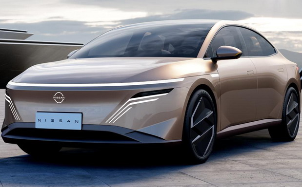 Nissan Epoch Concept