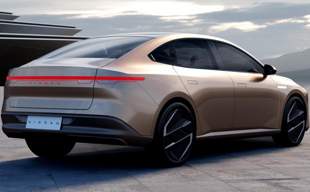 Nissan Epoch Concept Nissan Epoch Concept