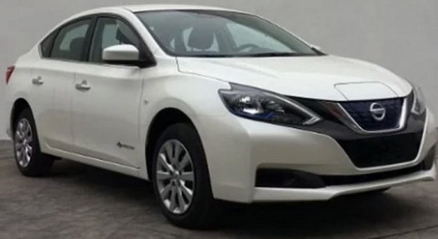 Nissan Sylphy EV Nissan Sylphy EV