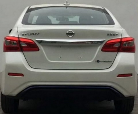 Nissan Sylphy EV Nissan Sylphy EV
