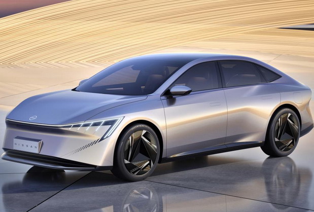 Nissan Evo Concept Nissan Evo Concept