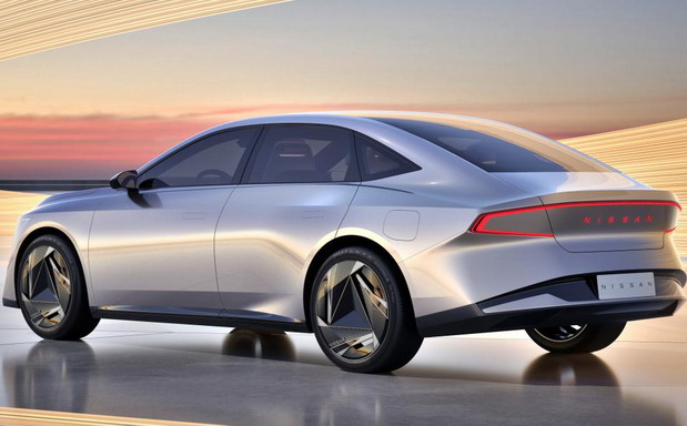 Nissan Evo Concept Nissan Evo Concept