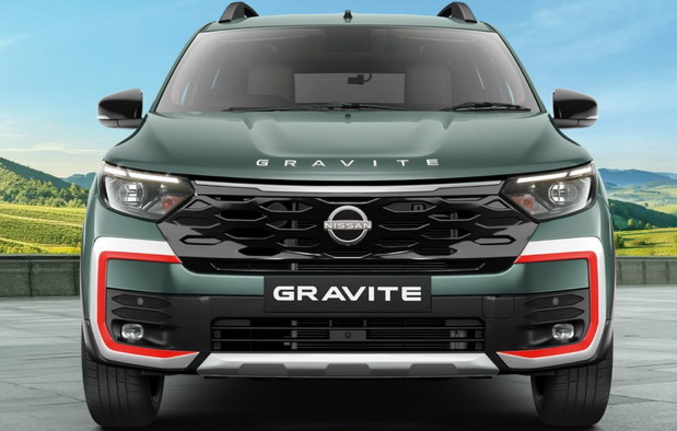 Nissan Gravite