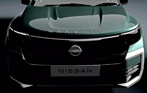Nissan Gravite Nissan Gravite