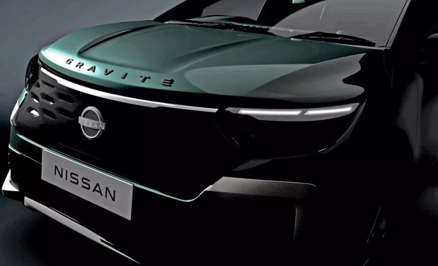 Nissan Gravite Nissan Gravite