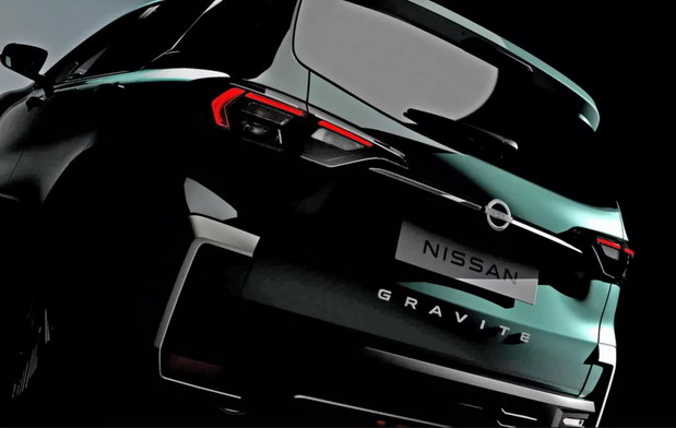 Nissan Gravite Nissan Gravite