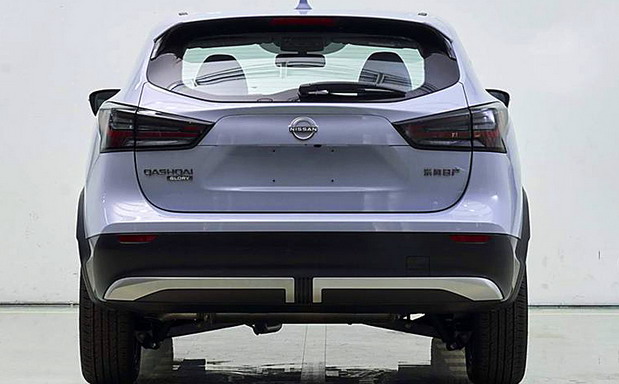 Nissan Qashqai Glory Nissan Qashqai Glory