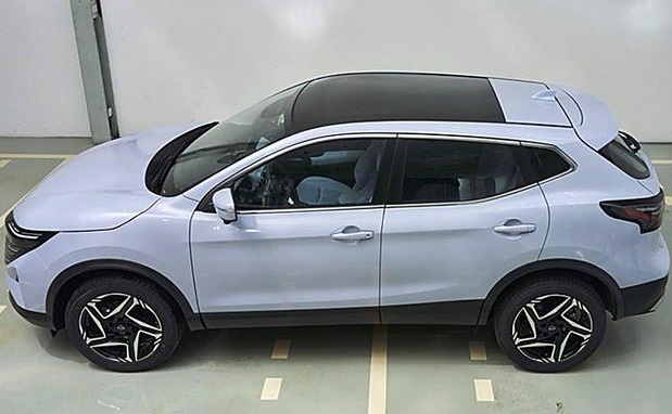 Nissan Qashqai Glory Nissan Qashqai Glory