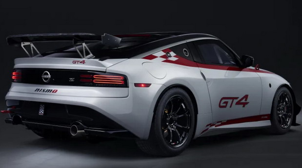 Nissan Z GT4 Nissan Z GT4