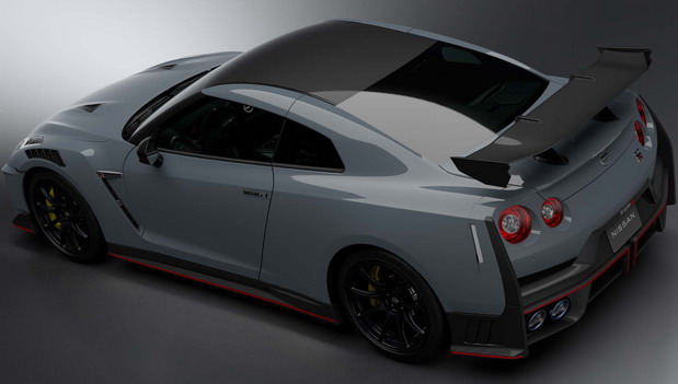 Nissan GT-R Nismo Nissan GT-R Nismo