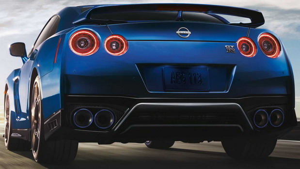 Nissan GT-R Nissan GT-R