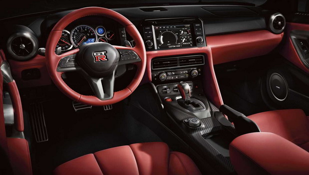 Nissan GT-R Nissan GT-R
