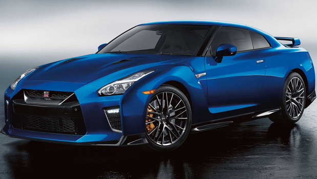 Nissan GT-R Nissan GT-R