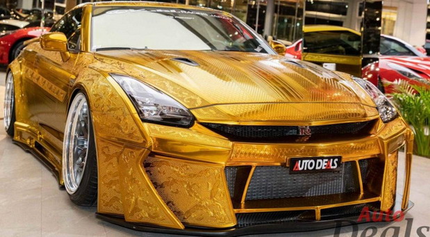 Nissan GT-R