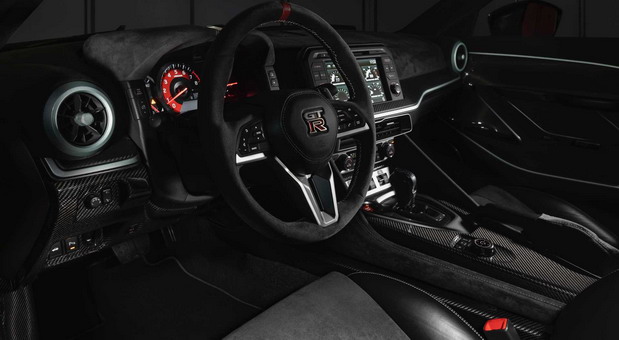 Nissan GT-R50 by Italdesign Nissan GT-R50 by Italdesign
