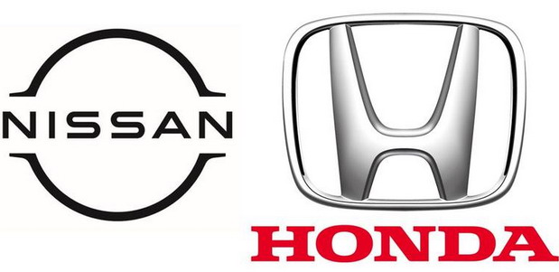 Nissan i Honda Nissan i Honda