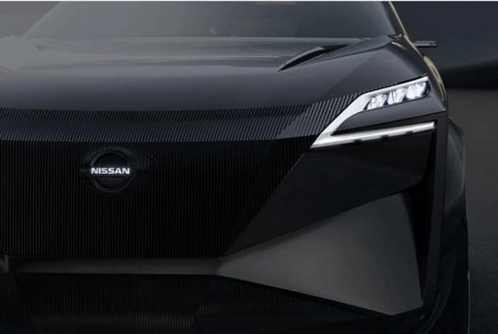 Nissan IMq concept Nissan IMq concept